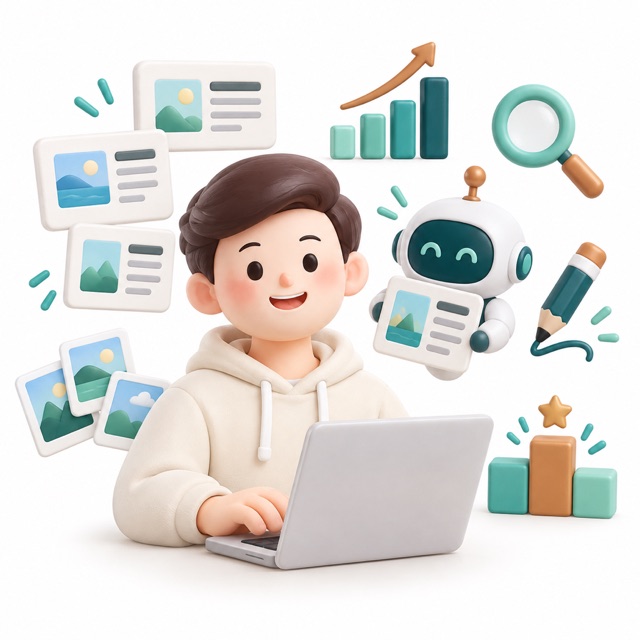 상위 블로그 분석 후 글쓰기